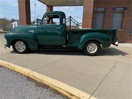 1950 Chevrolet 5-Window Pickup (CC-2066486) for sale in Davenport, Iowa
