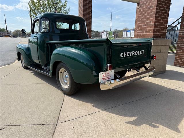 1950 Chevrolet 5-Window Pickup (CC-2066486) for sale in Davenport, Iowa