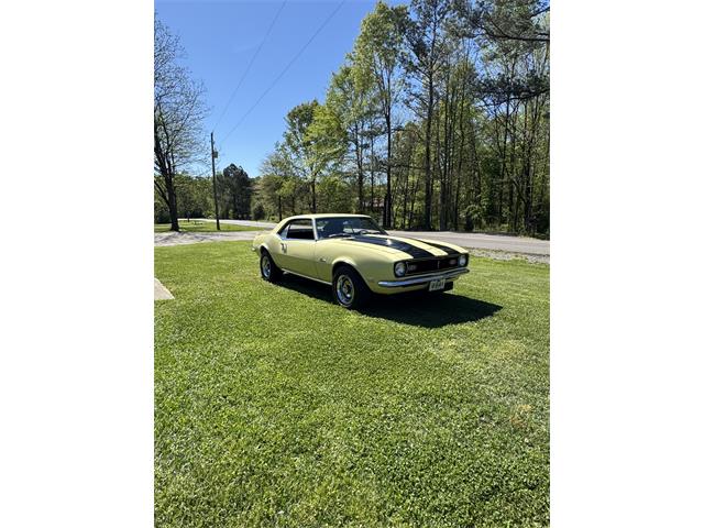 1968 Chevrolet Camaro (CC-2066487) for sale in Pell City, Alabama
