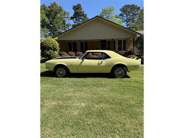 1968 Chevrolet Camaro (CC-2066487) for sale in Pell City, Alabama