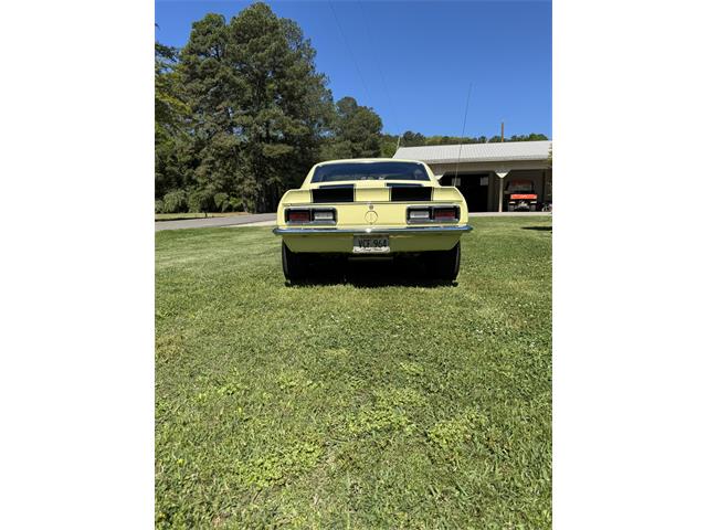 1968 Chevrolet Camaro (CC-2066487) for sale in Pell City, Alabama