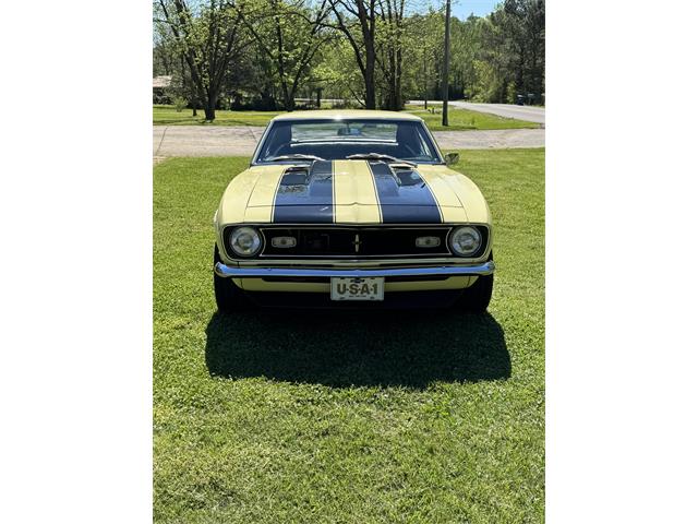 1968 Chevrolet Camaro (CC-2066487) for sale in Pell City, Alabama