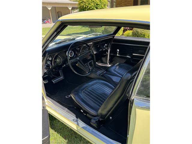 1968 Chevrolet Camaro (CC-2066487) for sale in Pell City, Alabama