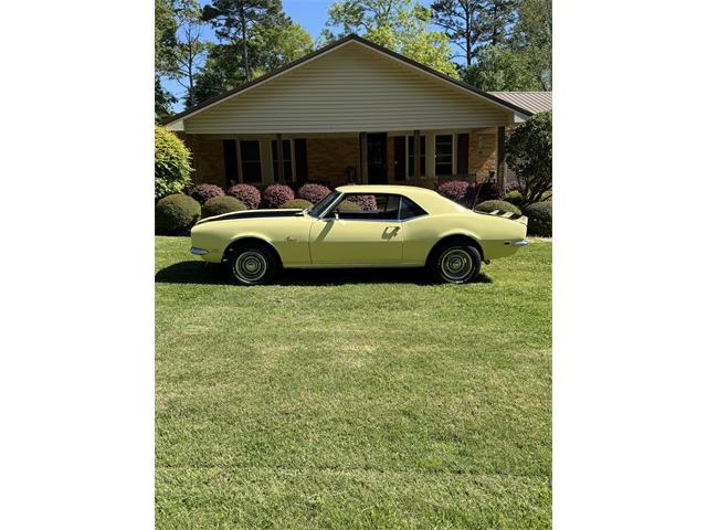 1968 Chevrolet Camaro (CC-2066487) for sale in Pell City, Alabama