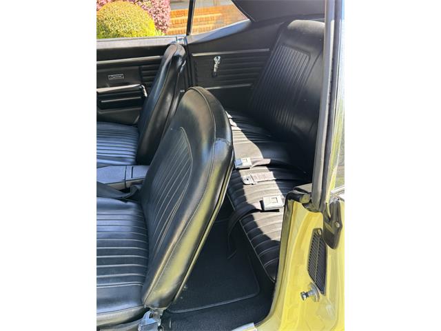 1968 Chevrolet Camaro (CC-2066487) for sale in Pell City, Alabama