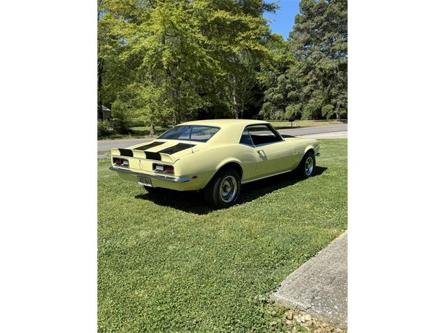 1968 Chevrolet Camaro (CC-2066487) for sale in Pell City, Alabama