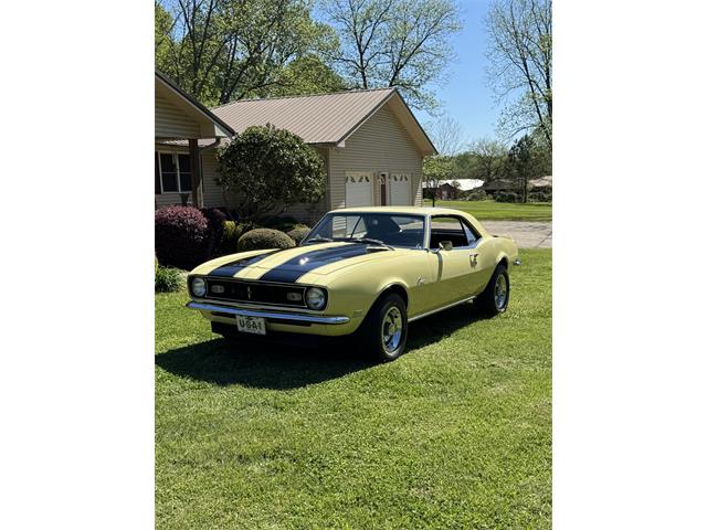 1968 Chevrolet Camaro (CC-2066487) for sale in Pell City, Alabama