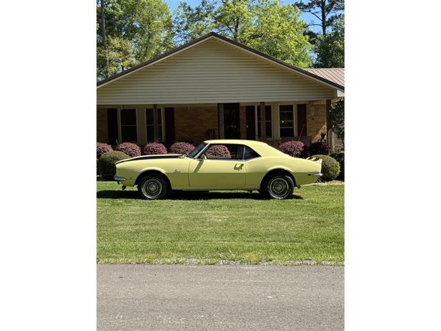 1968 Chevrolet Camaro (CC-2066487) for sale in Pell City, Alabama