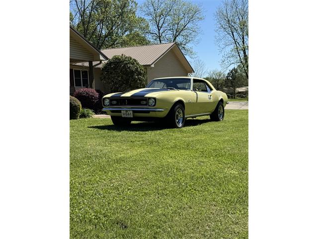 1968 Chevrolet Camaro (CC-2066487) for sale in Pell City, Alabama