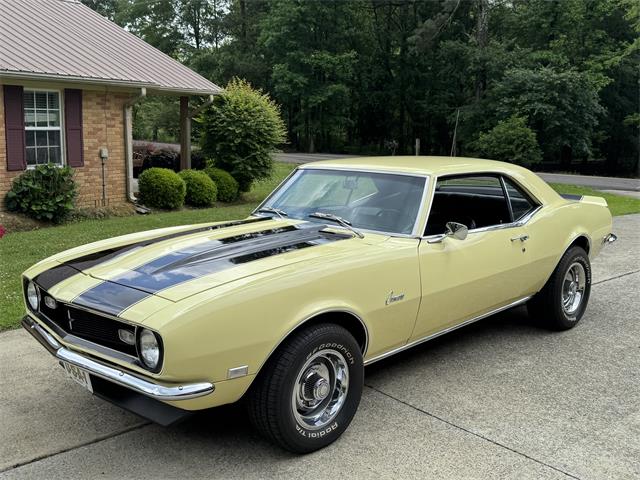 1968 Chevrolet Camaro (CC-2066487) for sale in Pell City, Alabama