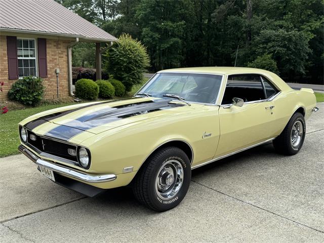 1968 Chevrolet Camaro (CC-2066487) for sale in Pell City, Alabama