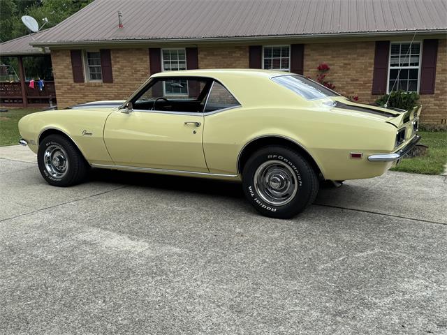 1968 Chevrolet Camaro (CC-2066487) for sale in Pell City, Alabama