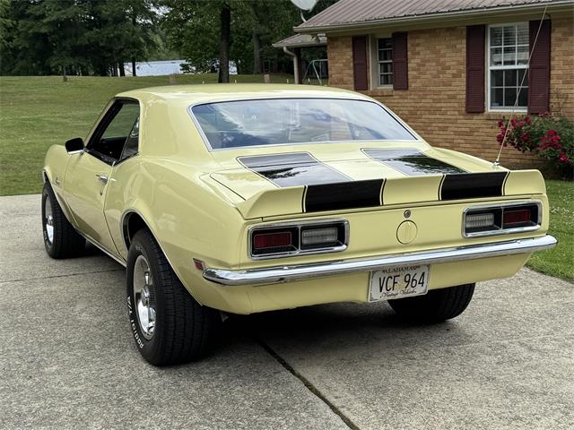 1968 Chevrolet Camaro (CC-2066487) for sale in Pell City, Alabama