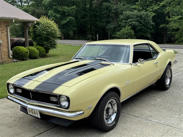 1968 Chevrolet Camaro (CC-2066487) for sale in Pell City, Alabama