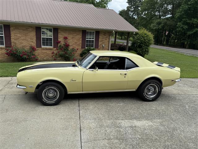1968 Chevrolet Camaro (CC-2066487) for sale in Pell City, Alabama