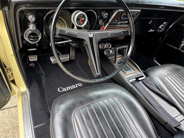 1968 Chevrolet Camaro (CC-2066487) for sale in Pell City, Alabama