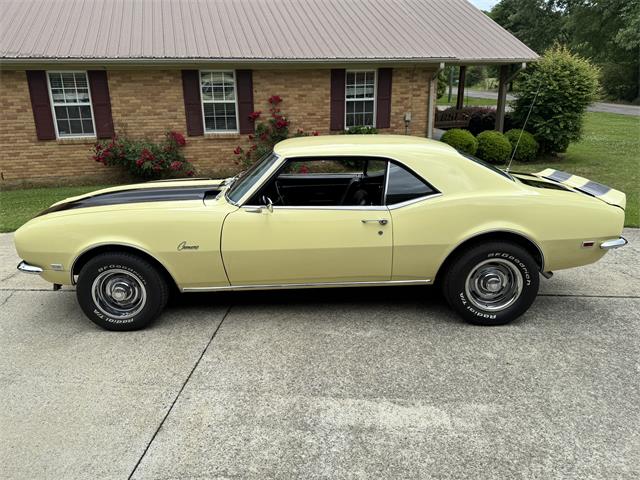 1968 Chevrolet Camaro (CC-2066487) for sale in Pell City, Alabama