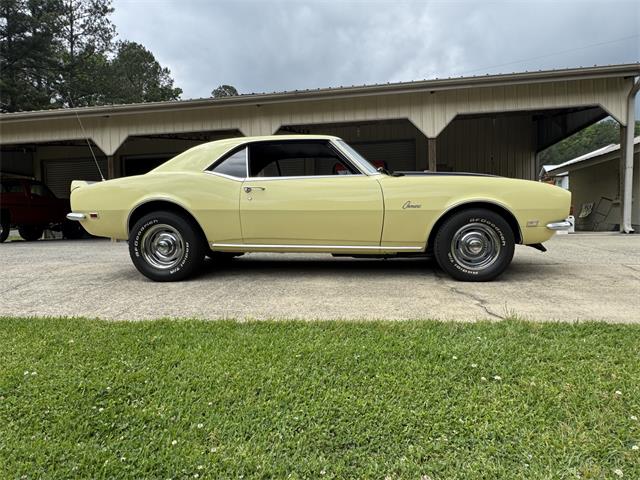1968 Chevrolet Camaro (CC-2066487) for sale in Pell City, Alabama