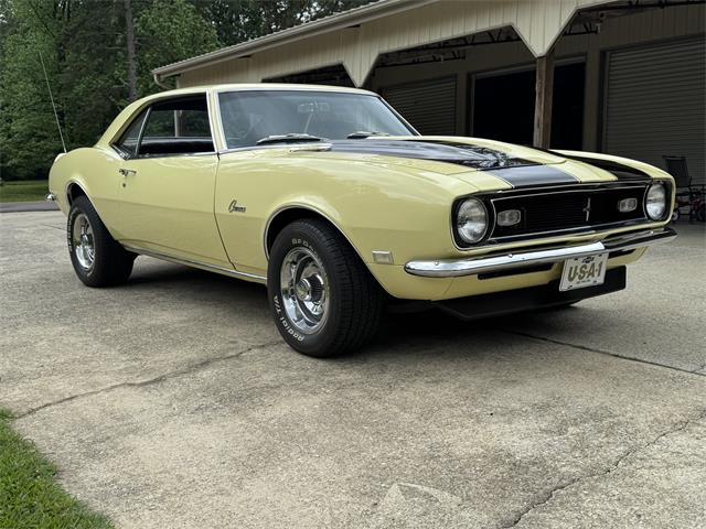 1968 Chevrolet Camaro (CC-2066487) for sale in Pell City, Alabama