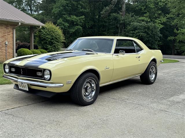 1968 Chevrolet Camaro (CC-2066487) for sale in Pell City, Alabama