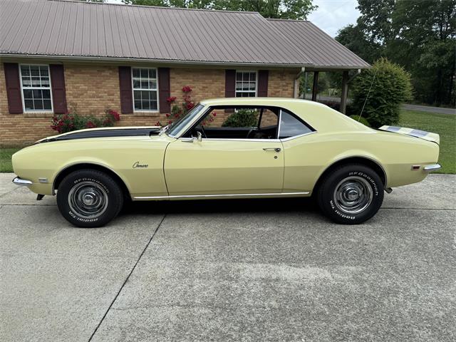 1968 Chevrolet Camaro (CC-2066487) for sale in Pell City, Alabama