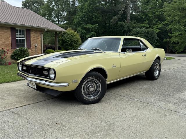 1968 Chevrolet Camaro (CC-2066487) for sale in Pell City, Alabama