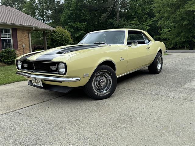 1968 Chevrolet Camaro (CC-2066487) for sale in Pell City, Alabama