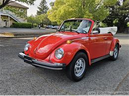 1979 Volkswagen Super Beetle (CC-2066488) for sale in Sonoma, California