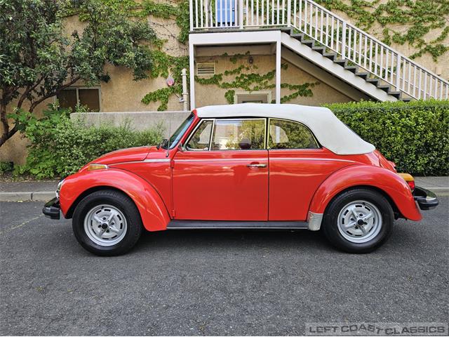 1979 Volkswagen Super Beetle (CC-2066488) for sale in Sonoma, California