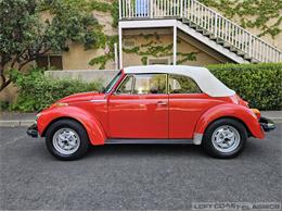 1979 Volkswagen Super Beetle (CC-2066488) for sale in Sonoma, California