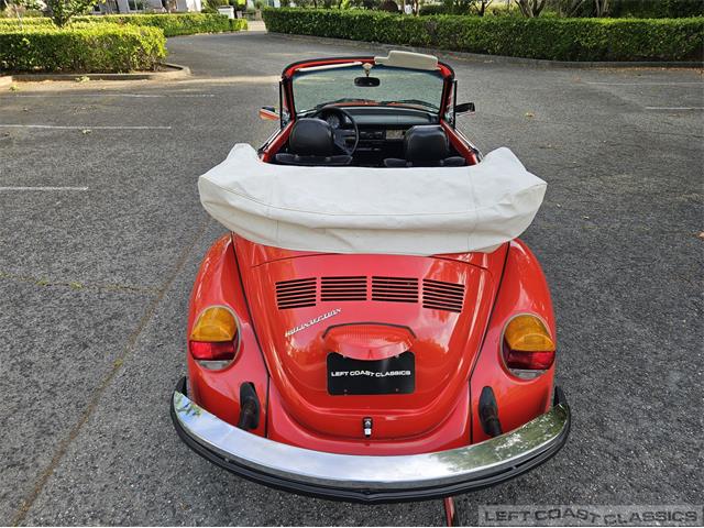 1979 Volkswagen Super Beetle (CC-2066488) for sale in Sonoma, California