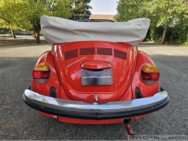 1979 Volkswagen Super Beetle (CC-2066488) for sale in Sonoma, California
