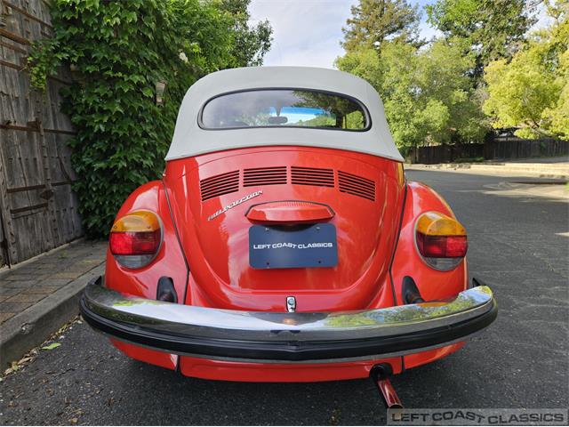 1979 Volkswagen Super Beetle (CC-2066488) for sale in Sonoma, California