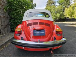 1979 Volkswagen Super Beetle (CC-2066488) for sale in Sonoma, California