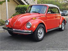 1979 Volkswagen Super Beetle (CC-2066488) for sale in Sonoma, California