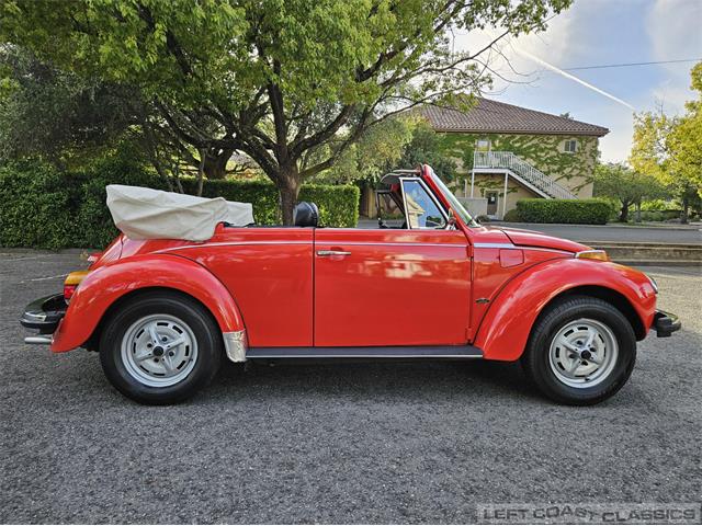 1979 Volkswagen Super Beetle (CC-2066488) for sale in Sonoma, California