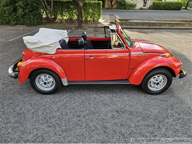 1979 Volkswagen Super Beetle (CC-2066488) for sale in Sonoma, California