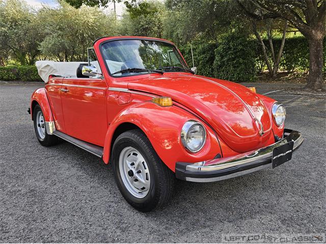 1979 Volkswagen Super Beetle (CC-2066488) for sale in Sonoma, California