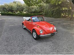 1979 Volkswagen Super Beetle (CC-2066488) for sale in Sonoma, California