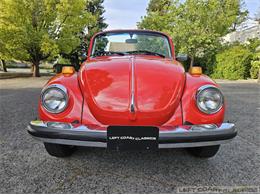1979 Volkswagen Super Beetle (CC-2066488) for sale in Sonoma, California