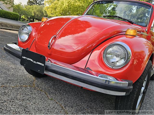 1979 Volkswagen Super Beetle (CC-2066488) for sale in Sonoma, California