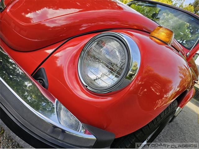 1979 Volkswagen Super Beetle (CC-2066488) for sale in Sonoma, California