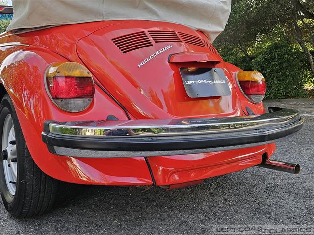 1979 Volkswagen Super Beetle (CC-2066488) for sale in Sonoma, California