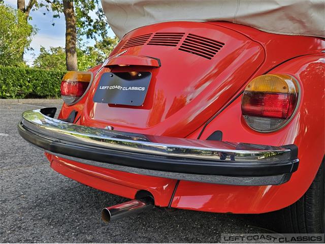 1979 Volkswagen Super Beetle (CC-2066488) for sale in Sonoma, California
