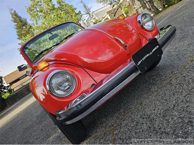 1979 Volkswagen Super Beetle (CC-2066488) for sale in Sonoma, California