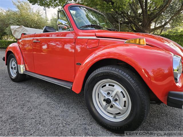 1979 Volkswagen Super Beetle (CC-2066488) for sale in Sonoma, California