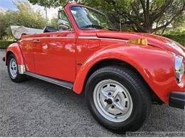 1979 Volkswagen Super Beetle (CC-2066488) for sale in Sonoma, California