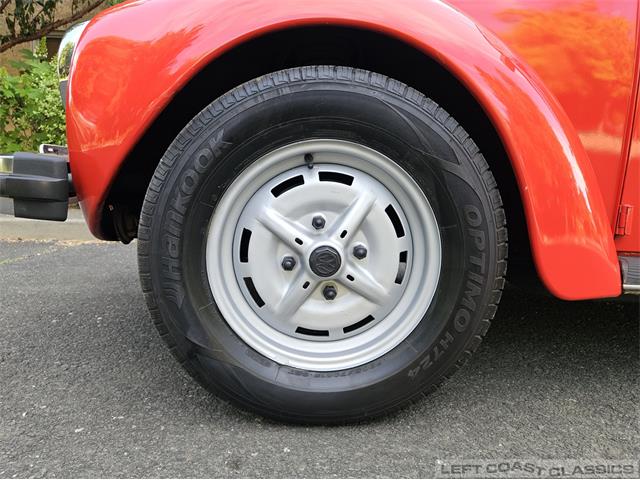 1979 Volkswagen Super Beetle (CC-2066488) for sale in Sonoma, California