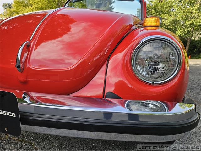 1979 Volkswagen Super Beetle (CC-2066488) for sale in Sonoma, California