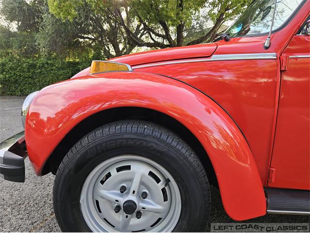 1979 Volkswagen Super Beetle (CC-2066488) for sale in Sonoma, California